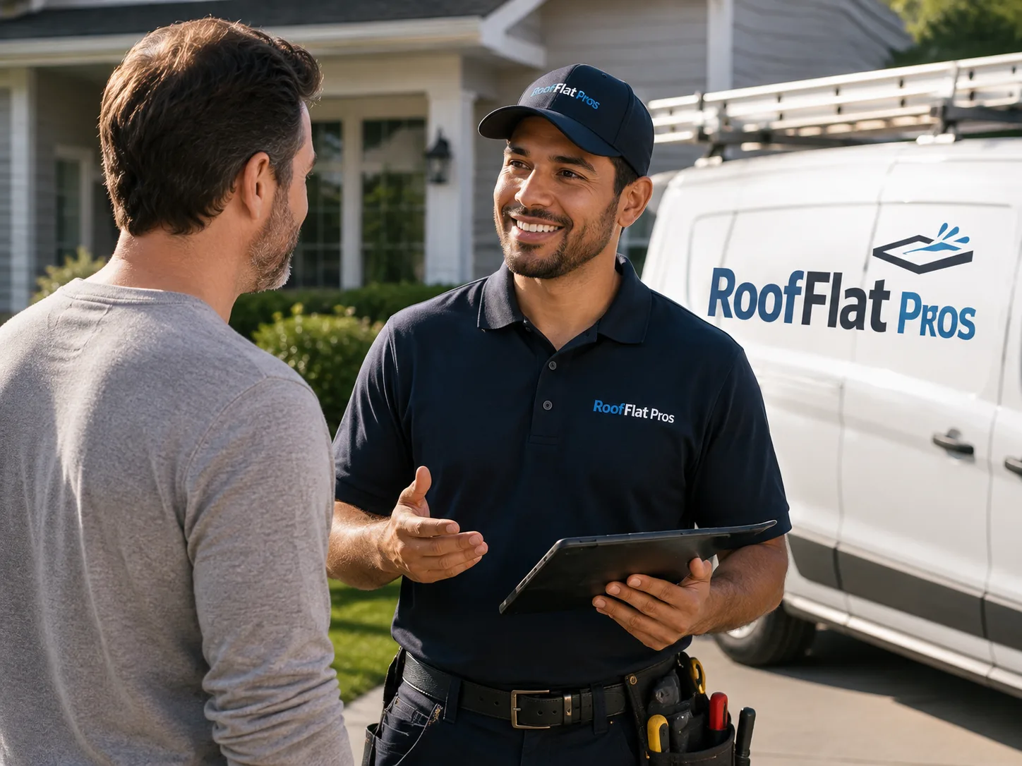 Flat Roof Leak Repair Ralph, AL common questions